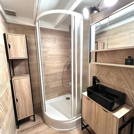 Ma Montagne Chic 4 Lägenhet *