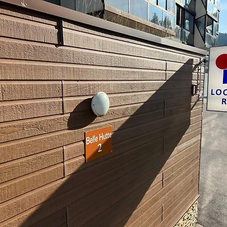 Ma Montagne Chic 4 La Bresse