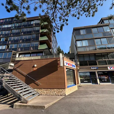 Ma Montagne Chic 4 * Ла-Бресс