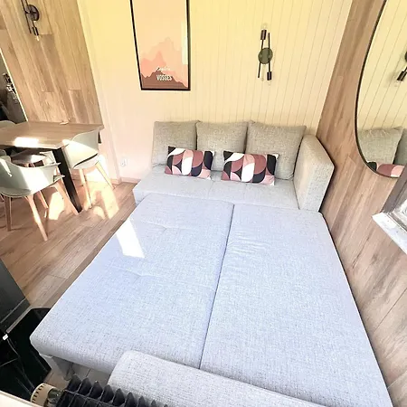 Апартаменты Ma Montagne Chic 4