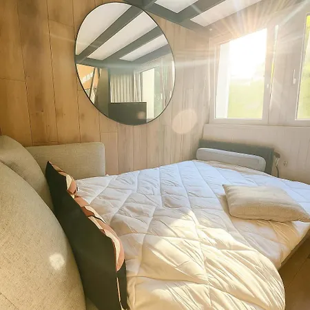 Ma Montagne Chic 4 Lägenhet La Bresse