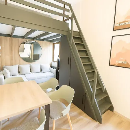 Ma Montagne Chic 4 La Bresse