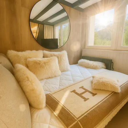 Apartamento Ma Montagne Chic 4 *