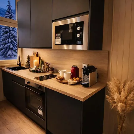 Ma Montagne Chic 4 La Bresse