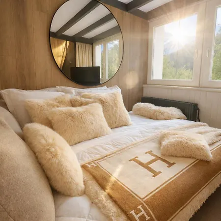 Lägenhet Ma Montagne Chic 4 *