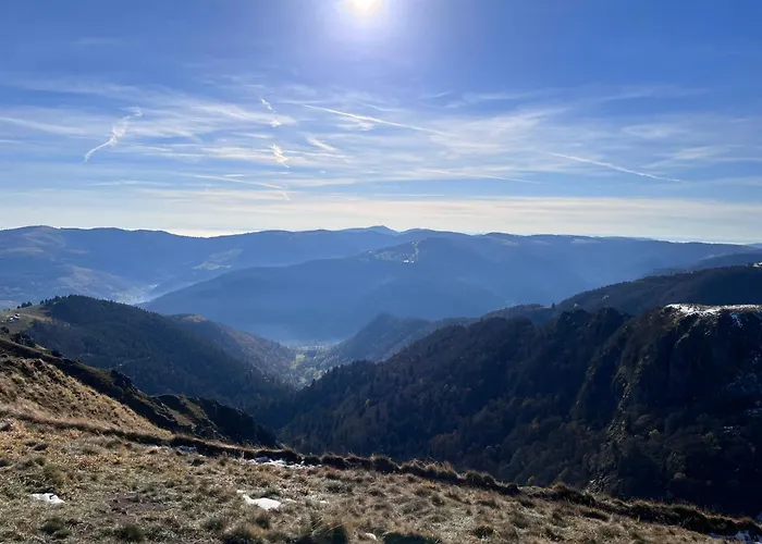 Ma Montagne Chic 4 Apartmán