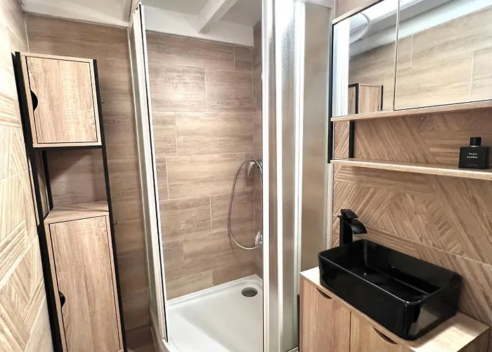 Ma Montagne Chic 4 Apartmán *