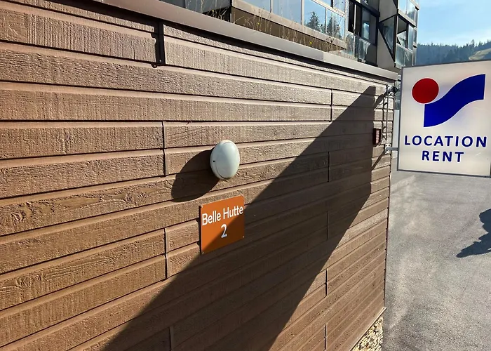 Ma Montagne Chic 4 La Bresse