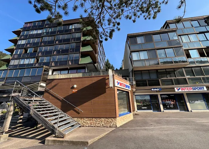 Ma Montagne Chic 4 * La Bresse