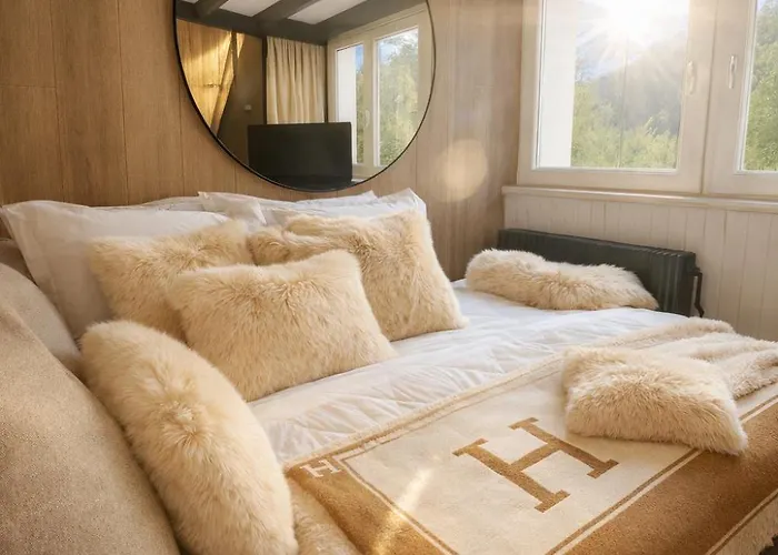 Apartmán Ma Montagne Chic 4 *